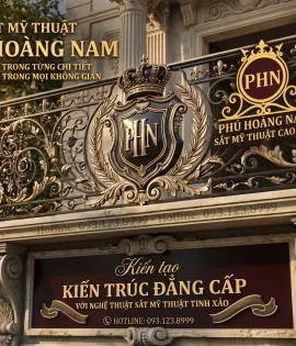 LAN CAN BAN CÔNG SẮT RÈN CỔ ĐIỂN PHÚ HOÀNG NAM – KIẾN TẠO ĐẲNG CẤP CHO MỌI CÔNG TRÌNH