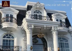 Giá Ban Công Sắt Mỹ Thuật Mới Nhất  – Báo Giá Chi Tiết & Kinh Nghiệm Lựa Chọn