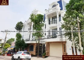 Thi Công Sắt Mỹ Thuật Tại Đồng Xoài, Bình Phước | Phú Hoàng Nam