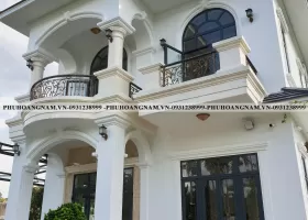 Thi Công Sắt Mỹ Thuật Tại Thủ Dầu Một, Bình Dương