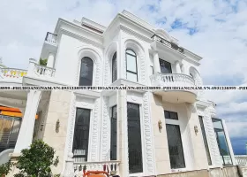 Thi Công Cửa Cổng, Lan Can Sắt Nghệ Thuật Tại Bảo Lộc, Lâm Đồng