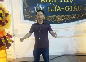 Sắt Mỹ Thuật Phú Hoàng Nam Thi Công Biệt Thự Út Lửa - Giàu | Nổi Tiếng TikTok