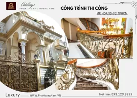 Thi Công Villa Bình An – Quận 2, TP. Hồ Chí Minh
