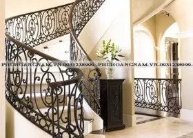 Công ty thiết kế sắt mỹ nghệ cao cấp số 1 hiện nay