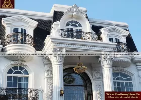 Bạn đã biết công ty thi công ban công sắt mỹ thuật chất lượng chưa? 