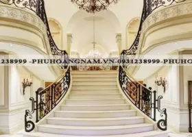Lựa chọn đơn vị thi công lắp đặt lan can sắt mỹ thuật uy tín tại TPHCM