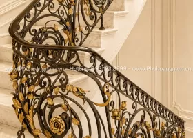 Thi Công Sắt Mỹ Nghệ Tại TP. Hồ Chí Minh – Uy Tín, Kinh Nghiệm, Chất Lượng Bền Vững