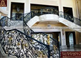 Công ty chuyên thi công sắt mỹ nghệ ở Đồng Nai