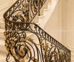 Thi Công Sắt Mỹ Nghệ Tại TP. Hồ Chí Minh – Uy Tín, Kinh Nghiệm, Chất Lượng Bền Vững