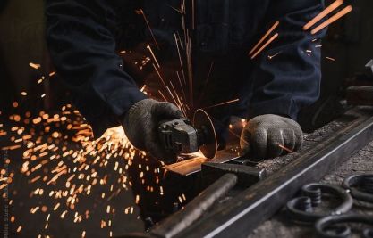 Sắt Mỹ Nghệ Phú Hoàng Nam – Tinh Hoa Nghệ Thuật Trong Từng Chi Tiết Sắt Rèn