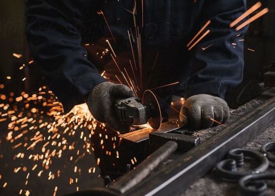 Sắt Mỹ Nghệ Phú Hoàng Nam – Tinh Hoa Nghệ Thuật Trong Từng Chi Tiết Sắt Rèn