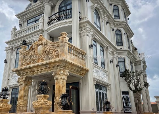 Cửa Cổng Biệt Thự Đẹp, Cao Cấp | Sắt Mỹ Thuật Phú Hoàng Nam