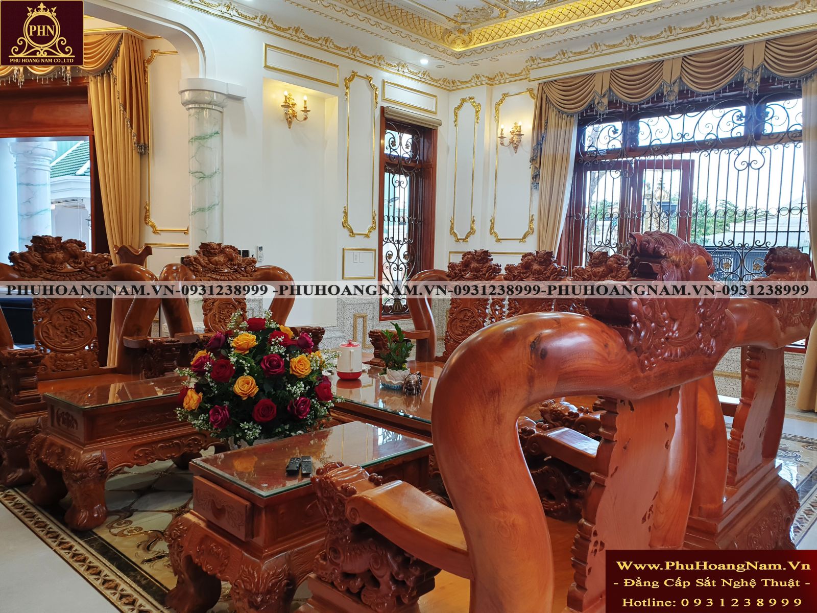 Biệt thự cổ điển