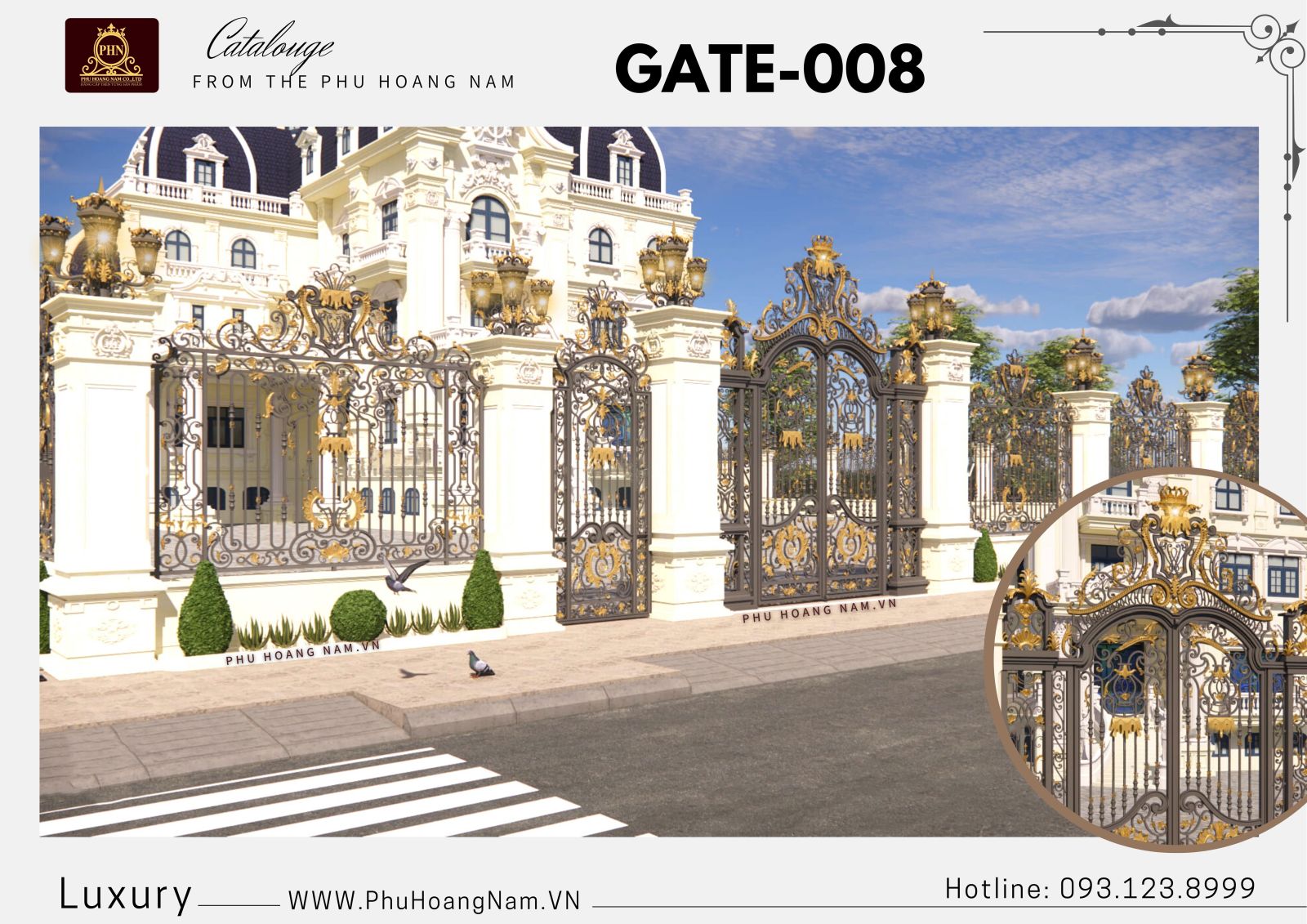 báo giá sắt mỹ nghệ