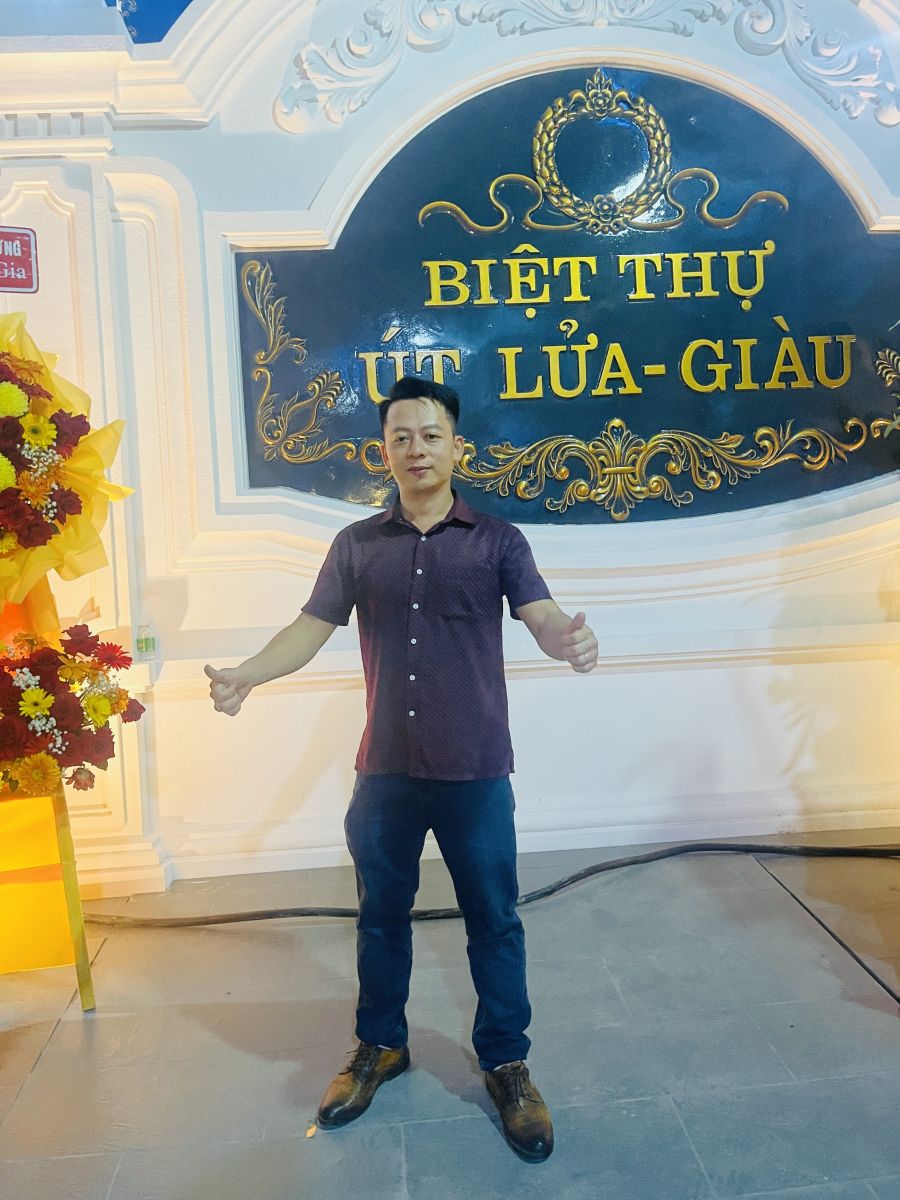 Biệt thự Út Lửa-Giàu